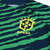 Camisa Seleção Brasileira Pré-Jogo 2022 Torcedor Nike Masculina - Azul e Verde na internet