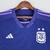 Camisa Seleção da Argentina Away 22/23 Torcedor Adidas Masculina - Violeta na internet