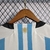 Camisa Seleção da Argentina Três Estrelas - Campeã 2022 Torcedor Adidas Masculina - Azul e Branca