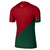 Camisa Seleção de Portugal Home 22/23 Torcedor Nike Feminina - Vermelho e Verde - comprar online
