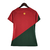 Camisa Seleção de Portugal Home 22/23 Torcedor Nike Feminina - Vermelho e Verde - loja online