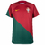 Camisa Seleção de Portugal Home 22/23 Torcedor Nike Masculina - Vermelho e Verde