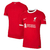Camisa 1 Liverpool 23/24 - Torcedor Nike Masculina - Vermelha na internet