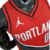Camiseta Regata Portland Trail Blazers Vermelha - Nike - Masculina - Fut Center | Camisas de Futebol e Basquete