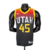 Camiseta Regata Utah Jazz Preta e Amarela - Nike - Masculina
