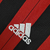 Camisa Milan Retrô 2013/2014 Vermelha e Preta - Adidas - loja online