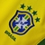 Imagem do Camisa Seleção Brasileira Retrô I 2002 Nike Torcedor Masculina -Amarela com detalhes em verde