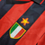 Imagem do Camisa Milan Retrô 1993/1994 Vermelha e Preta - Lotto