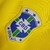 Imagem do Camisa Seleção Brasileira I Retrô 1979 Adidas Torcedor Masculina - Amarelo com detalhes em verde