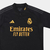 Camisa III Real Madrid 23/24 - Torcedor Adidas Masculina - Preta - Fut Center | Camisas de Futebol e Basquete
