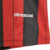 Camisa Milan Retrô 2013/2014 Vermelha e Preta - Adidas - comprar online