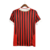 Camisa Milan Retrô 2011/2012 Vermelha e Preta - Adidas - comprar online