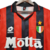Camisa Milan Retrô 1993/1994 Vermelha e Preta - Lotto na internet