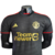 Camisa Manchester United 23/24 Jogador Adidas Masculina - Preto - comprar online
