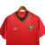 Camisa Marrocos Home 23/24 - Torcedor Puma Masculina - Vermelho - comprar online