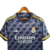 Camisa Real Madrid Away 23/24 - Torcedor Adidas Masculina - Cinza - Fut Center | Camisas de Futebol e Basquete