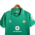 Camisa Real Bétis Away 23/24 - Torcedor Hummel Masculina - Verde - Fut Center | Camisas de Futebol e Basquete