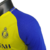 Camisa All-Nassr I 23/24 Jogador Masculina - Amarelo na internet