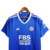 Camisa Leicester City Home 23/24 - Torcedor Adidas Masculina - Azul na internet