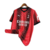 Camisa Milan Home 23/24 - Torcedor Puma Masculina - Vermelho e Preto - loja online