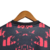 Camisa RB New York III 23/24 Adidas Torcedor Masculino - Preta com detalhes em vermelho e rosa - comprar online