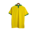 Camisa Seleção Brasileira I 19/20 Torcedor Masculina -Amarela com a Gola Verde - comprar online
