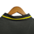 Camisa Seleção Brasileira Polo 23/24 Torcedor Nike Masculina -Preta com todos os patrocínios - comprar online