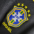 Imagem do Camisa Seleção Brasileira Polo 23/24 Torcedor Nike Masculina -Preta com todos os patrocínios