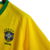 Camisa Seleção Brasil I 18/19 Torcedor Nike Masculina - Amarela com a gola Verde - comprar online