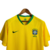 Camisa Seleção Brasil I 18/19 Torcedor Nike Masculina - Amarela com a gola Verde - Fut Center | Camisas de Futebol e Basquete