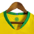 Camisa Seleção Brasil I 18/19 Torcedor Nike Masculina - Amarela com a gola Verde na internet