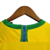 Imagem do Camisa Seleção Brasil I 18/19 Torcedor Nike Masculina - Amarela com a gola Verde