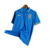 Camisa Polo Seleção Brasileira 21/22 Torcedor Nike Masculina - Azul com detalhes em amarelo - Fut Center | Camisas de Futebol e Basquete