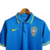 Camisa Polo Seleção Brasileira 21/22 Torcedor Nike Masculina - Azul com detalhes em amarelo na internet