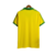 Camisa Seleção Brasileira I Retrô 1979 Adidas Torcedor Masculina - Amarelo com detalhes em verde na internet