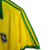 Camisa Seleção Brasileira I Retrô 1979 Adidas Torcedor Masculina - Amarelo com detalhes em verde na internet