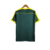 Camisa Goleiro Seleção Brasileira Retrô 1998 Nike Torcedor Masculina - Verde escuro com detalhes em branco e amarelo na internet
