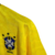 Camisa Seleção Brasileira I Retrô 91/93 Umbro Torcedor Masculina - Amarelo com detalhes em verde na internet
