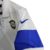 Imagem do Camisa Seleção Brasileira III Retrô 2004 Torcedor Masculina - Branco com detalhes em azul e brasão CDB