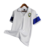 Camisa Seleção Brasileira III Retrô 2004 Torcedor Masculina - Branco com detalhes em azul e brasão CDB - comprar online