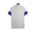 Camisa Seleção Brasileira III Retrô 2004 Torcedor Masculina - Branco com detalhes em azul e brasão CDB na internet