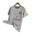 Camisa Seleção Brasileira Treino 22/23 Torcedor Nike Masculina - Cinza com todos os patrocinios - comprar online