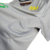 Camisa Seleção Brasileira Treino 22/23 Torcedor Nike Masculina - Cinza com todos os patrocinios na internet