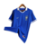 Camisa Seleção Brasileira Retrô II 1997 Nike Torcedor Masculina - Azul com detalhes em branco - comprar online