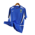Camisa Seleção Brasileira Retrô II 2002 Nike Torcedor Masculina - Azul com detalhes em branco - comprar online