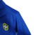 Camisa Seleção Brasileira Retrô II 57/62 Torcedor Masculina - Azul com detalhes no brasão da CBD - comprar online