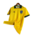 Camisa Seleção Brasileira Retrô I 88/90 Topper Torcedor Maculina - Amarela com gola verde - comprar online