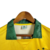Camisa Seleção Brasileira Retrô I 88/90 Topper Torcedor Maculina - Amarela com gola verde - comprar online