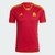 Camisa 1 Roma 23/24 - Torcedor Adidas Masculina - Vermelha