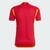 Camisa 1 Roma 23/24 - Torcedor Adidas Masculina - Vermelha - comprar online